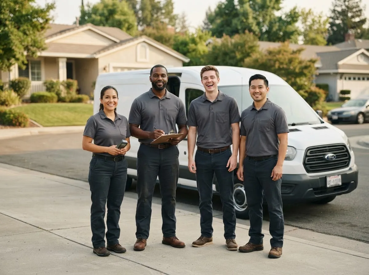 Licensed water damage restoration technician near Russellville, TN